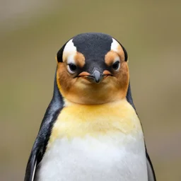 penguin dog hybrid