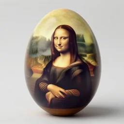 da vinci's egg