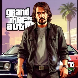 Joseph Stalin in Grand Theft Auto 5 cover art, epic, 4k resolution, extremely detailed, very sharp, artstation, digital art, vibrant,