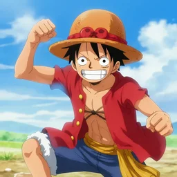 luffy photography