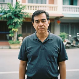george costanza in vietnam, 3 5 mm film photography