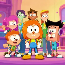 dreamcore tv show, cartoon network