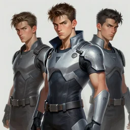 avan jogia as quicksilver. digital painting, detailed, 8 k, trending on artstation, smooth, sharp focus artwork by mark arian, artgerm, mark keathley, greg rutkowski