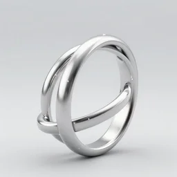 3 d model, armillary rings jewelry