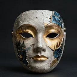 ! dream hei broken mask