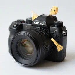 a crochet moltres, Sigma 50mm f/1.4