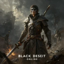Black Desert Online, masterpiece digital painting by Greg Rutkowski, Alex Grey, artstation, 4k wallpaper