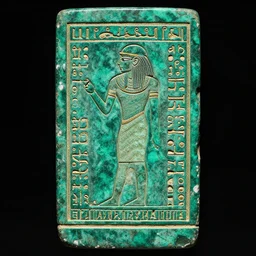 emerald tablet, ancient egyptian