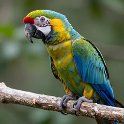 macaw dodo