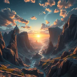 a beautiful photo of rampaging infinity, very detailed, hyperrealistic