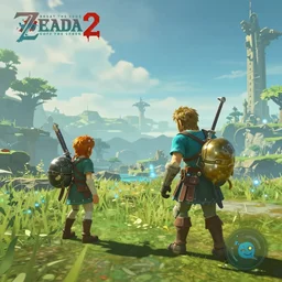 real leaked breath of the wild 2 gameplay no fake