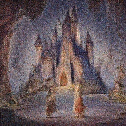 still from The Enchanted Castle, Laika, stop-motion film (1924)