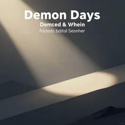 Demon Days, Digital Art, Trending on Art Station