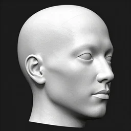 human head uv unwrapped, basecolor, uv map, albedo texture, diffuse - map, texture channels, 2 d parametric