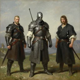 skyrim, painting by gaston bussiere, craig mullins, j. c. leyendecker, edgar degas