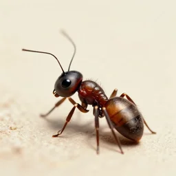 an ant by nunzio cafagna