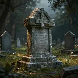 The graveyard of our memories, dramatic lighting, cinematic, establishing shot, extremely high detail, foto realistic, cinematic lighting, post processed, concept art, high details, cinematic, 8k resolution, beautiful detailed, photorealistic, digital painting, artstation, concept art, smooth, sharp focus, artstation trending, octane render, unreal engine