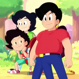 steven universe photo painting
