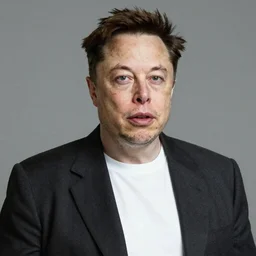 obese elon musk