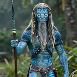 gandalf as a na'vi