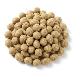 cotton - weaved fish pellets