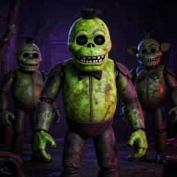 joe biden in five nights at freddys