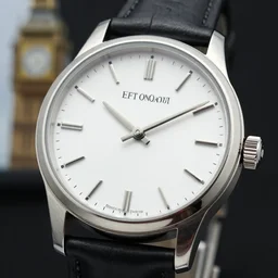 photo of big ben wrist watch
