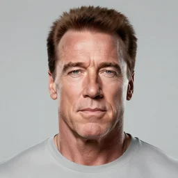 a highly detailed arnorld schwarzenegger portrait, james gurney, james jean