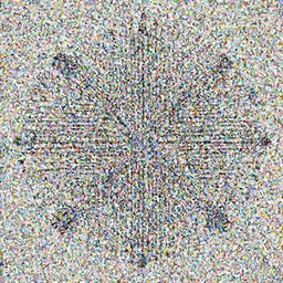 a quantum circuit biomorphic design
