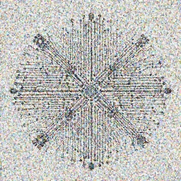 a quantum circuit biomorphic design