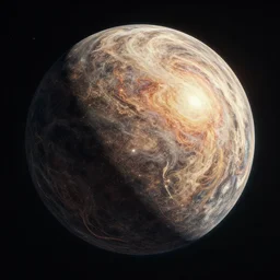 sunlight study, the universe is a spheroid region 7 0 5 meters in diameter, art nouveau, by rachel ruysch and ( ( ( ( ( lisa frank ) ) ) ) ), 8 k, sharp focus, octane render, kauai