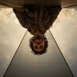upside down pyramid