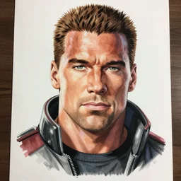 vince mcmahon as a character in metal gear solid, clean shaven, drawn by yoji shinkawa, 8 k, high detailed