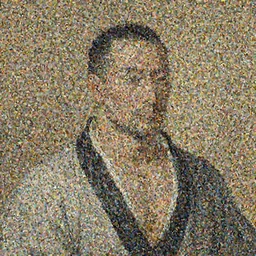 a man wearing hanfu, muscular, detailed face, correct face, painting by Gaston Bussiere, Craig Mullins