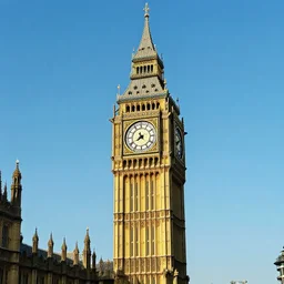 the big ben rocket