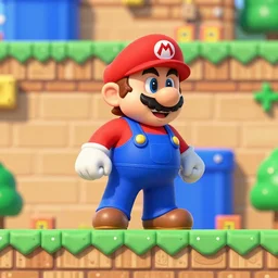 Screenshit of this one obscure trick reveals this Super Mario 64 secret