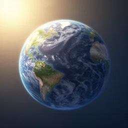 the universe is a spheroid region 7 0 5 meters in diameter, sunlight study, art nouveau, 3 d render, by jan davidsz de heem and thomas cole and ( ( ( ( ( lisa frank ) ) ) ) ), kauai springtime, 8 k, extreme detail, sharp focus, octane render