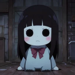 a still of a kawaii horror movie