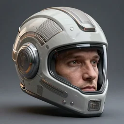 vitaly bulgarov, a futuristic helmet, intricate details, 3 d render hard surface, beautiful, concept art