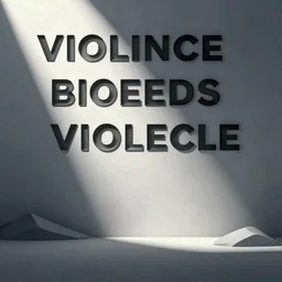 violence breeds violence
