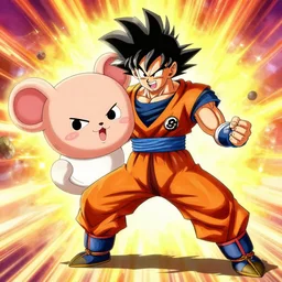 dragon ball kakarot real life