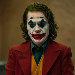 Emma Stone as Joker (2019)