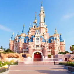 soviet - era disney world