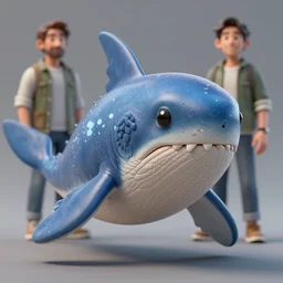 a cute leviathan pet by neville page, ken barthelmey, carlos huante and doug chiang, sharp focus, trending on artstation, hyper realism, octane render, 8 k, hyper detailed, ultra detailed, highly detailed, zbrush, concept art, creature design