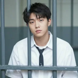 kris wu, in prison