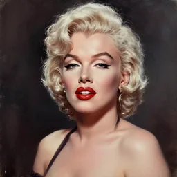 ana de armas as marilyn monroe, digital painting, extremely detailed, 4 k, intricate, brush strokes, mark arian, artgerm, bastien lecouffe - deharme