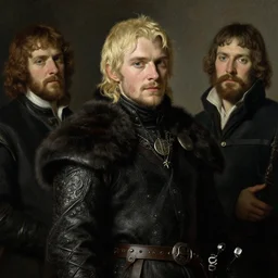 attractive male, game of thrones, painting by gaston bussiere, craig mullins, j. c. leyendecker, edgar degas