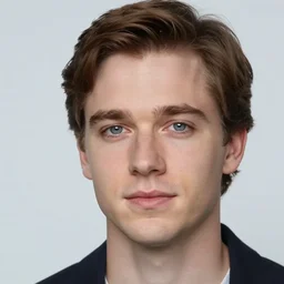the face of a person named dunston caskoff