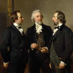 the assassination of the president, highly detailed painting by gaston bussiere, craig mullins, j. c. leyendecker