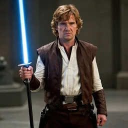 roy buchanan as luke skywalker